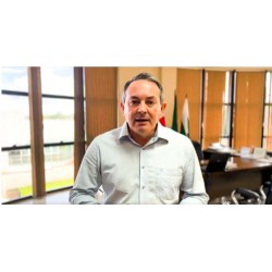 Tarifa zero no Ônibus da Linha Municipal de Balsa Nova um presente no aniversário do município.